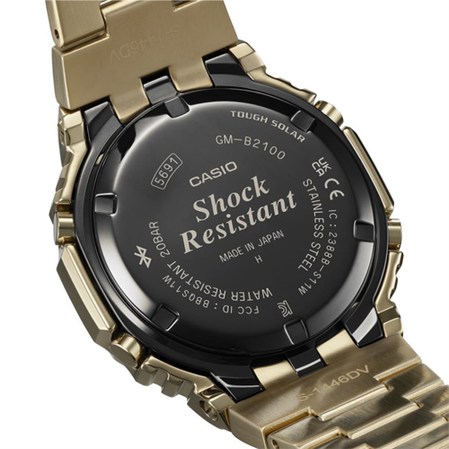 Casio GM-B2100GD-9ADR Kol Saati