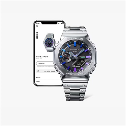 Casio GM-B2100PC-1ADR Kol Saati