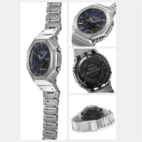 Casio GM-B2100PC-1ADR Kol Saati