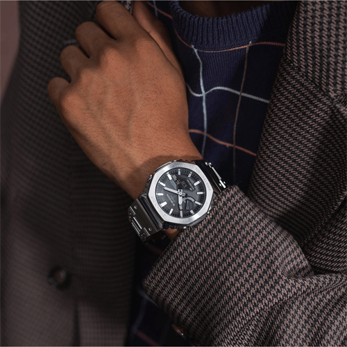 Casio G- SHOCK GM-B2100SD-1ADR Kol Saati