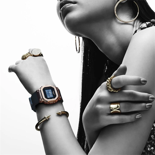 Casio GM-S5600PG-1DR Kol Saati