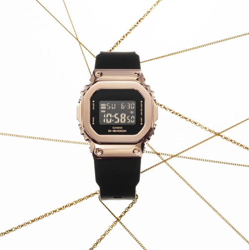 Casio GM-S5600PG-1DR Kol Saati