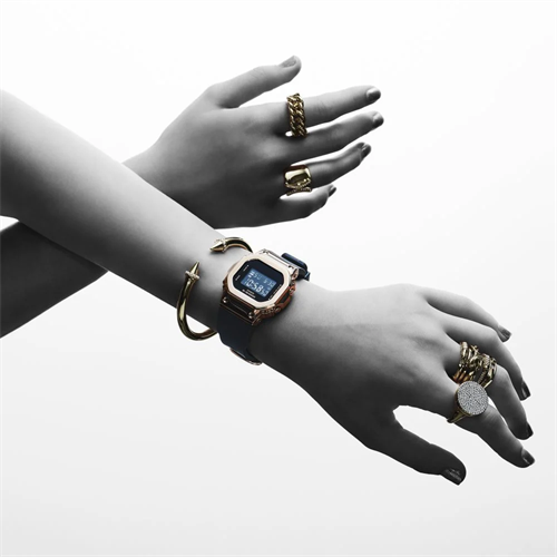 Casio GM-S5600PG-1DR Kol Saati