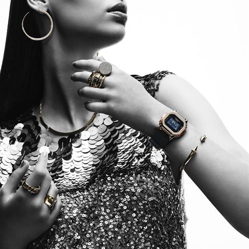 Casio GM-S5600PG-1DR Kol Saati