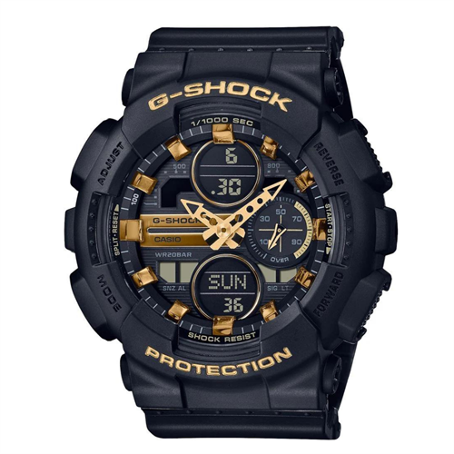 Casio G-SHOCK GMA-S140M-1ADR Kol Saati