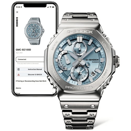 Casio G-SHOCK GMC-B2100AD-2ADR Kol Saati