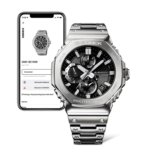 Casio G-SHOCK GMC-B2100D-1ADR Kol Saati