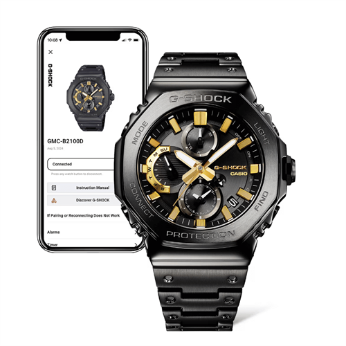 Casio G-SHOCK GMC-B2100ZE-1A Kol Saati