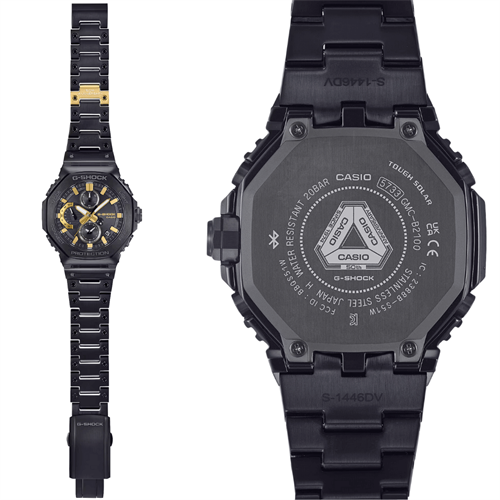 Casio G-SHOCK GMC-B2100ZE-1A Kol Saati