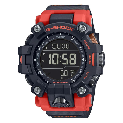 G-SHOCK MASTER OF G GW-9500-1A4DR Kol Saati