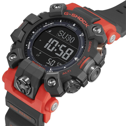 G-SHOCK MASTER OF G GW-9500-1A4DR Kol Saati