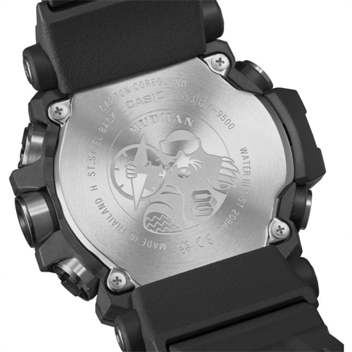 G-SHOCK MASTER OF G GW-9500-1DR Kol Saati