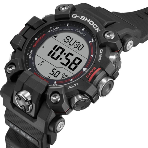G-SHOCK MASTER OF G GW-9500-1DR Kol Saati