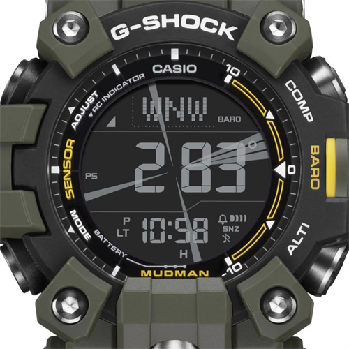 G-Shock Master OF G GW-9500-3DR Kol Saati