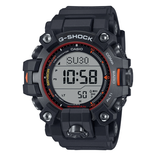 G-SHOCK MASTER OF GW-9500MEC-1DR Kol Saati
