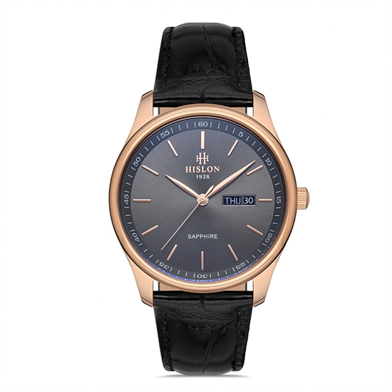 Hislon CL113R-05BR Erkek Kol Saati