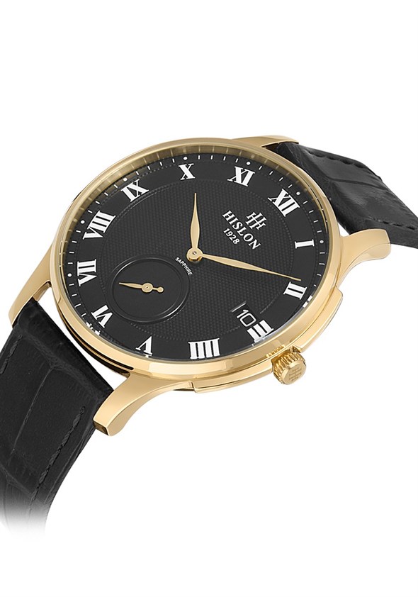 Hislon CL120G-04BG Erkek Kol Saati