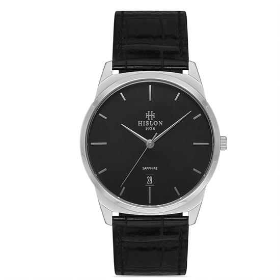 Hislon CL122S-04BS Erkek Kol Saati