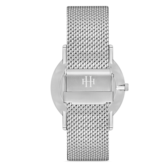 Hislon CL124S-04SS Erkek Kol Saati