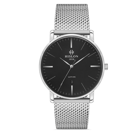 Hislon CL124S-04SS Erkek Kol Saati