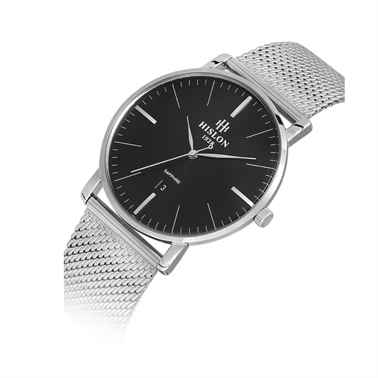 Hislon CL124S-04SS Erkek Kol Saati