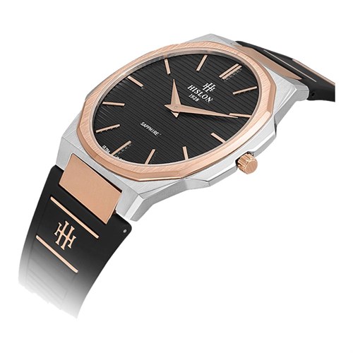 Hislon CL127T-04BR Erkek Kol Saati
