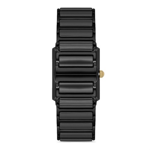 Hislon CL215B-04SG Seramik Pırlantalı Erkek Kol Saati
