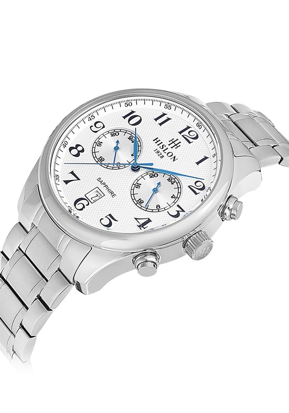 Hislon DT113S-01SS Erkek Kol Saati