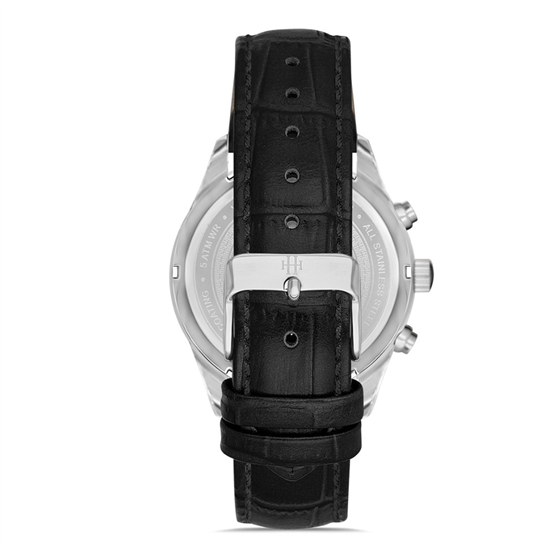 Hislon DT113S-04BS Erkek Kol Saati