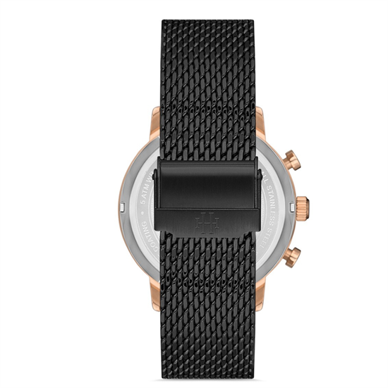 Hislon DT116R-04SR Erkek Kol Saati
