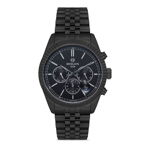 Hislon DT117B-04SB Erkek Kol Saati