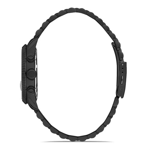 Hislon DT117B-04SB Erkek Kol Saati