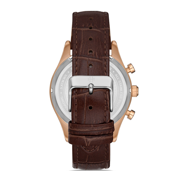 Hislon MS101R-02KR Erkek Kol Saati