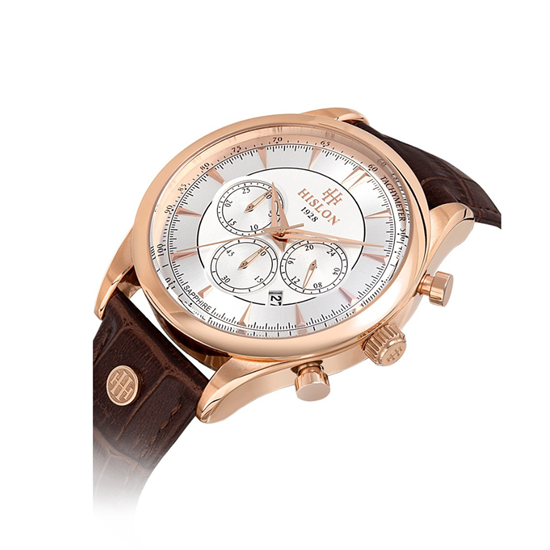 Hislon MS101R-02KR Erkek Kol Saati