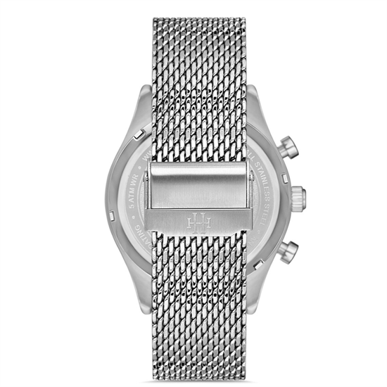 Hislon MS101S-11SS Erkek Kol Saati