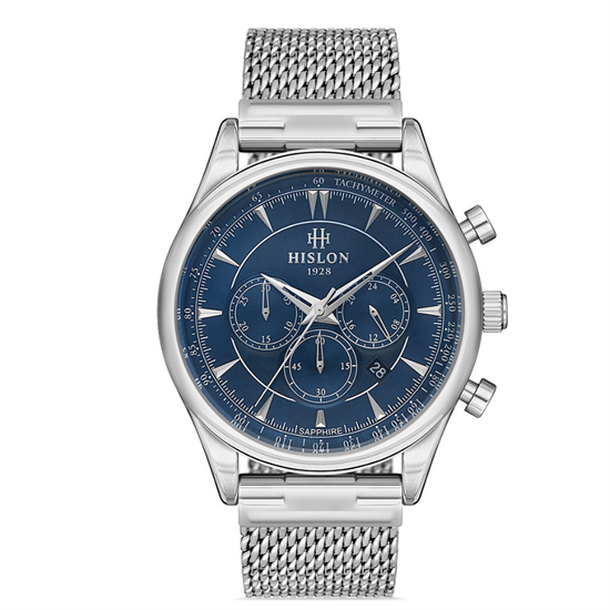 Hislon MS101S-11SS Erkek Kol Saati