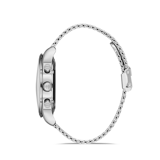 Hislon MS101S-11SS Erkek Kol Saati