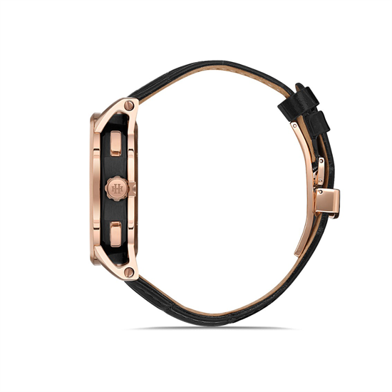 Hislon MS103R-04BR Erkek Kol Saati