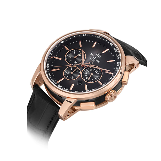 Hislon MS103R-04BR Erkek Kol Saati