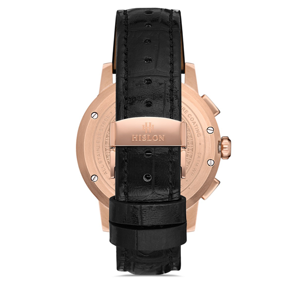 Hislon MS103R-04BR Erkek Kol Saati