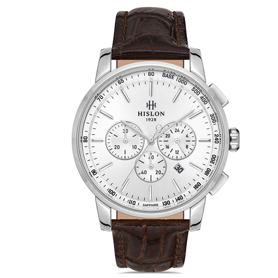 Hislon MS103S-02KS Erkek Kol Saati