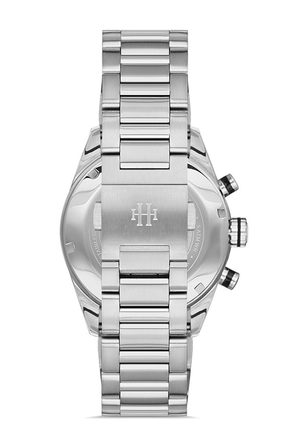 Hislon MS107T-04SS Erkek Kol Saati