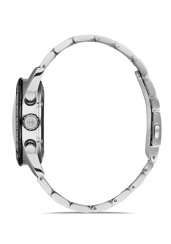 Hislon MS107T-04SS Erkek Kol Saati