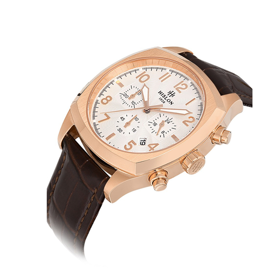 Hislon MS108R-02KR Erkek Kol Saati