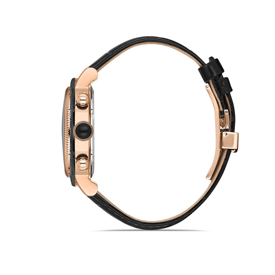 Hislon MS111T-04BR Erkek Kol Saati