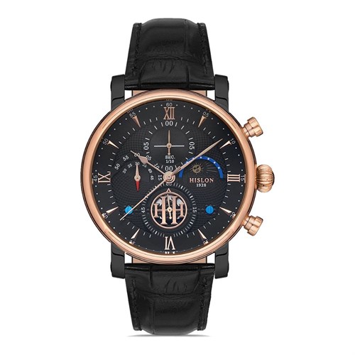 Hislon TM105T-04BR Erkek Kol Saati