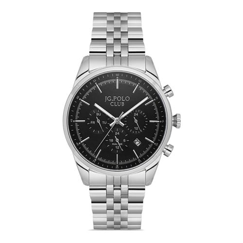 JG.Polo Club JG.S03825M.01 Erkek Kol Saati