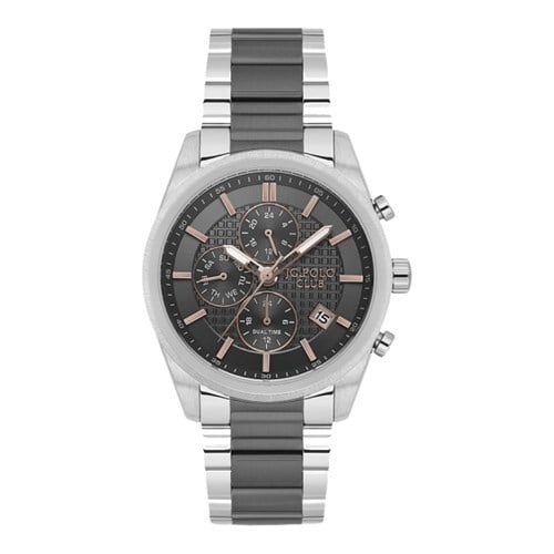 JG.Polo Club JG.S04481M.03 Erkek Kol Saati