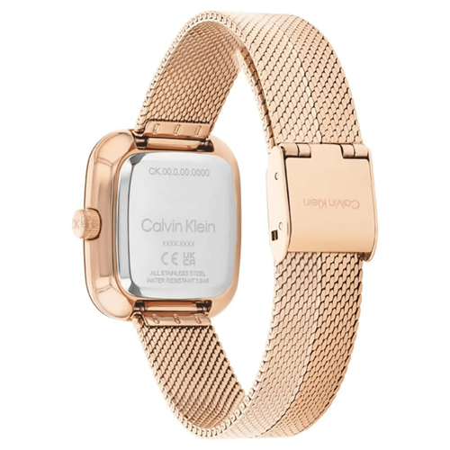 Calvin Klein CK25100101 Kadın Kol Saati