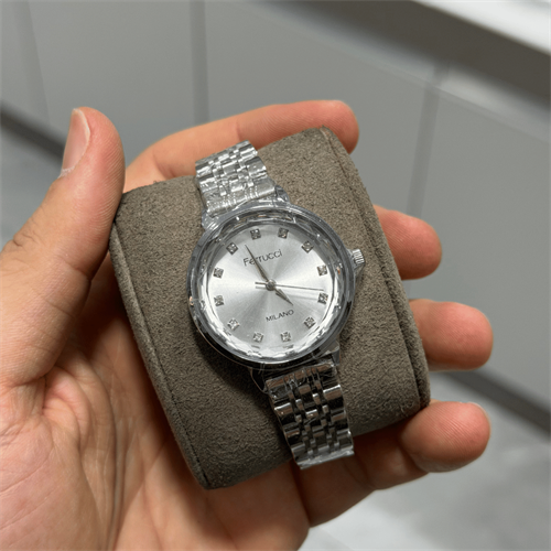 Ferrucci FER.01126M.03 Çelik Kordon Kadın Kol Saati